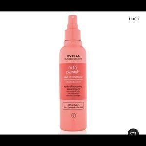 Aveda Nutri-plenish Leave-In-Conditioner 6.7 Oz